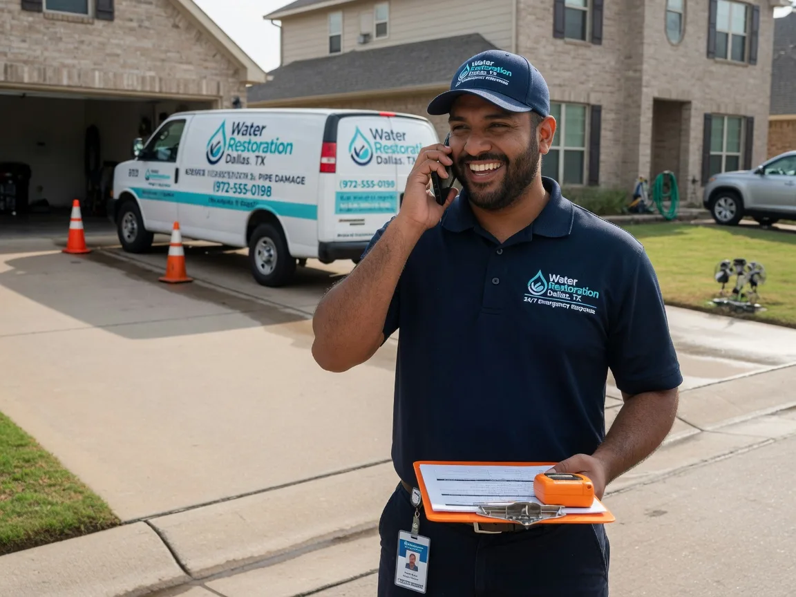 Emergency Water Damage Restoration South Lyon, MI FAQs